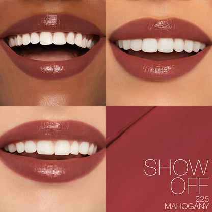 NARS AFTERGLOW SENSUAL SHINE LIPSTICK - SHOW OFF