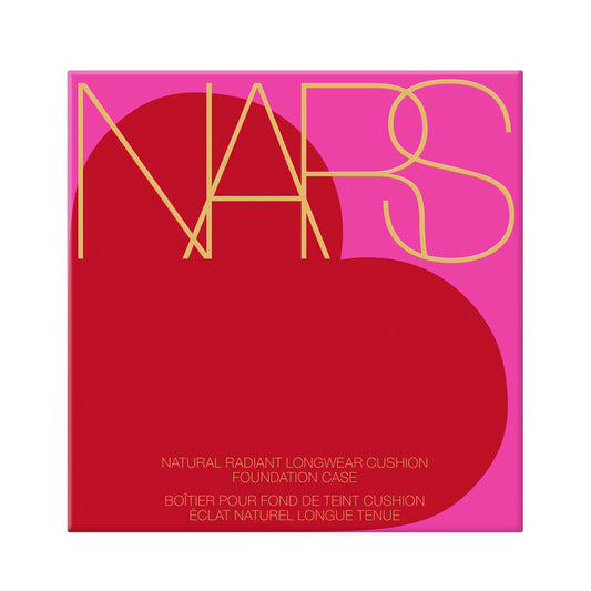 NARS VALENTINES 25' NATURAL RADIANT CUSHION CASE