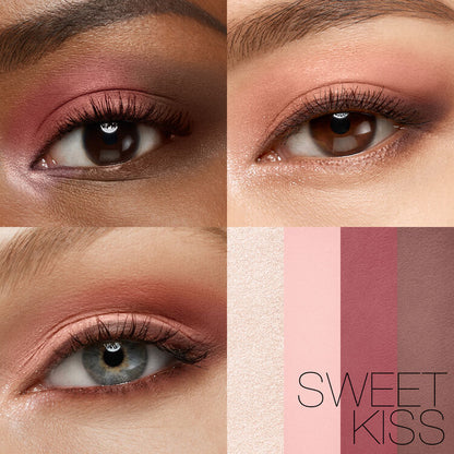 NARS VALENTINES 25 QUAD EYESHADOW - SWEET KISS