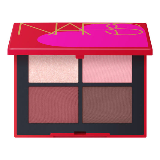 NARS VALENTINES 25 QUAD EYESHADOW - SWEET KISS