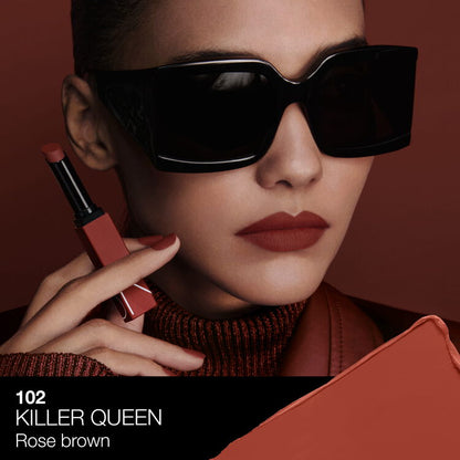 NARS POWERMATTE LIPSTICK KILLER QUEEN