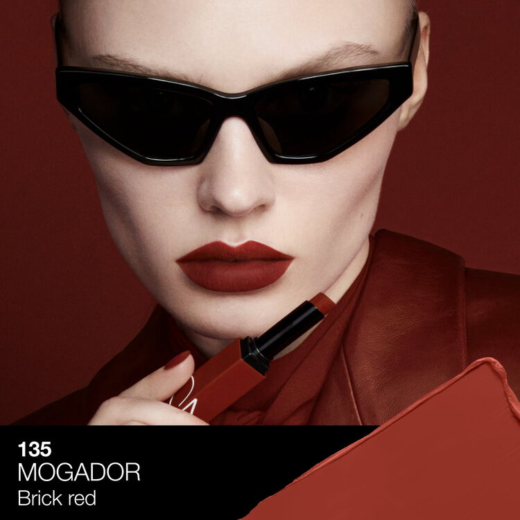 NARS POWERMATTE LIPSTICK MOGADOR