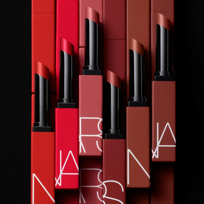 NARS POWERMATTE LIPSTICK FEEL MY FIRE