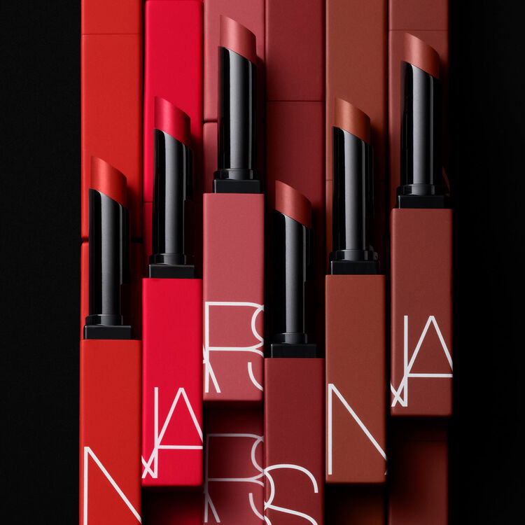 NARS POWERMATTE LIPSTICK MOGADOR