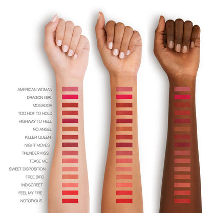NARS POWERMATTE LIPSTICK FEEL MY FIRE