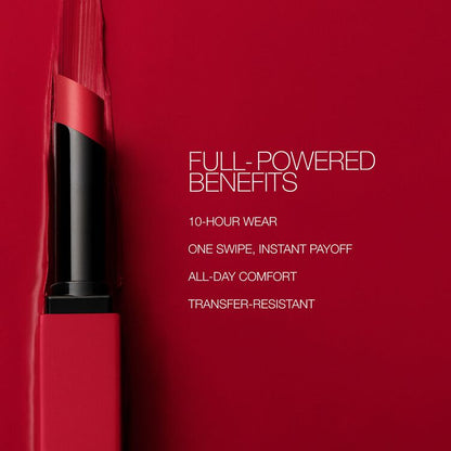 NARS POWERMATTE LIPSTICK FEEL MY FIRE