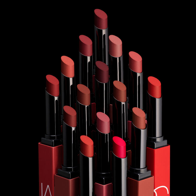 NARS POWERMATTE LIPSTICK FEEL MY FIRE