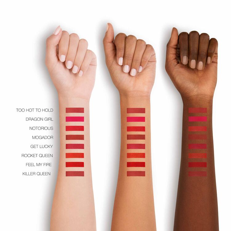 NARS SP23 POWEMATTE LIPSTICK ROCK