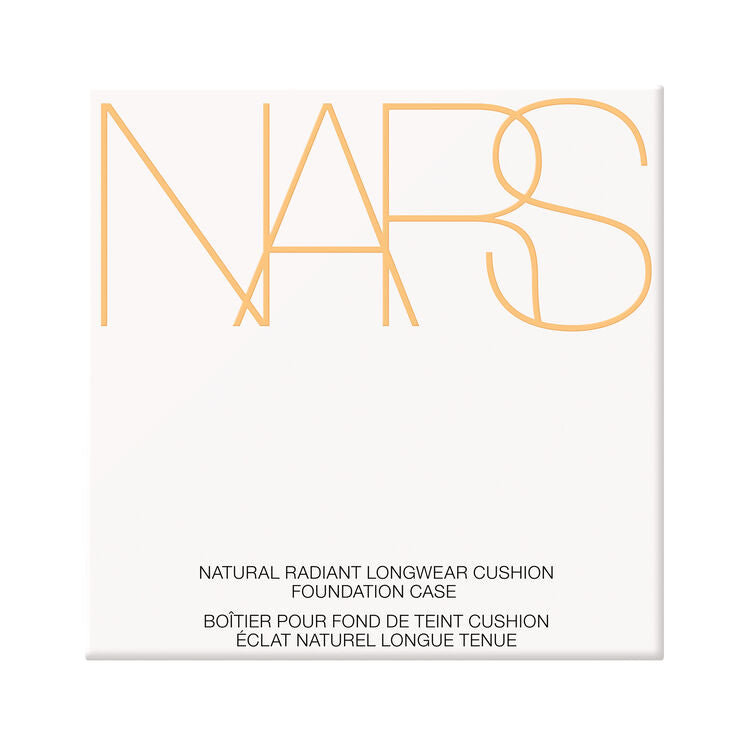 [ASIA EXCLUSIVE] NARS NATURAL RADIANT LONGER CUSHION FOUNDATION CASE (FN) - EMPTY COMPACT