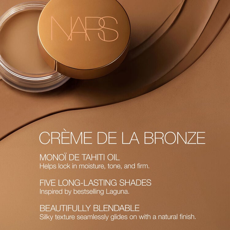 NARS BRONZING CREAM LAGUNA 02 OG