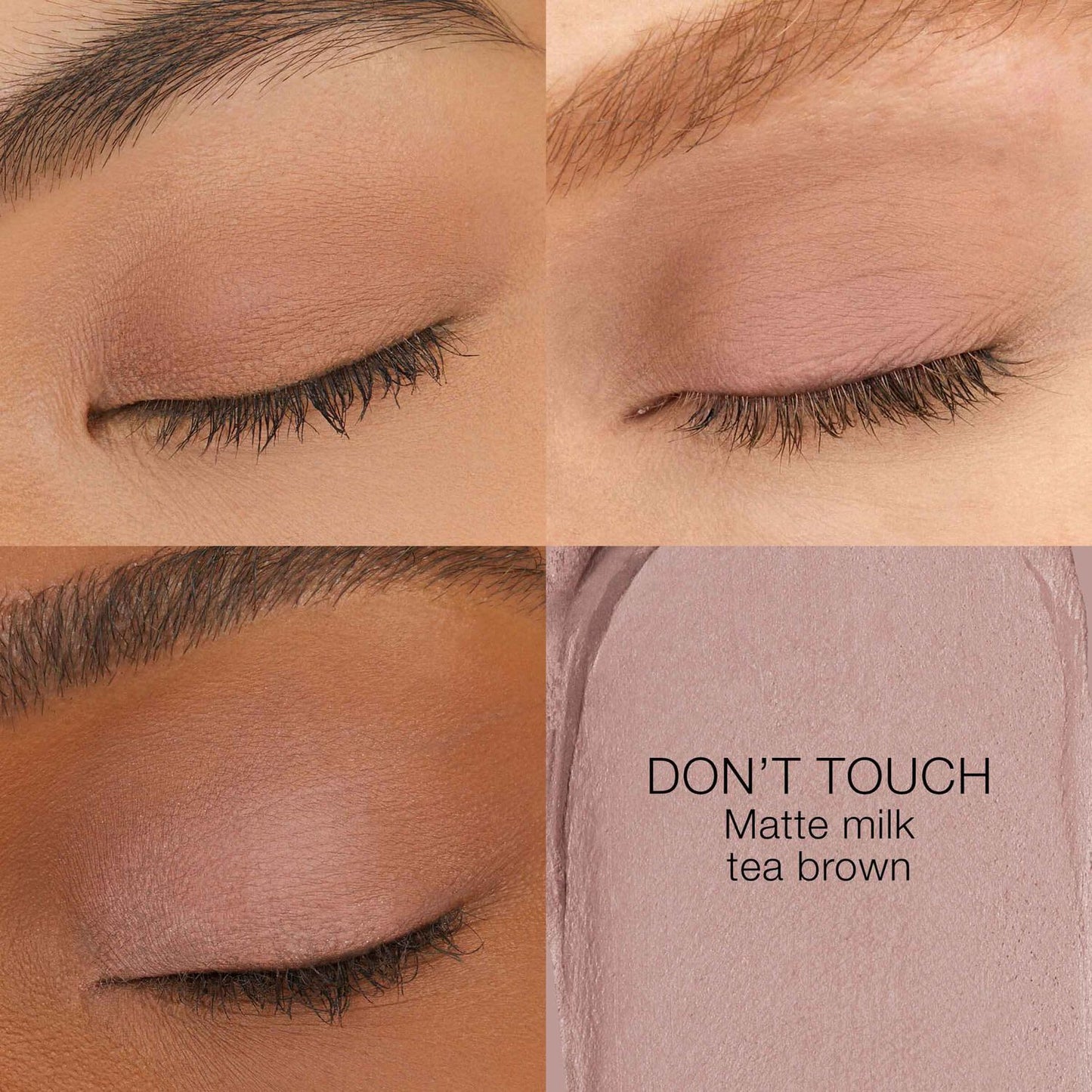 NARS MATTE TOTAL SEDUCTION EYESHADOW STICK - DON'T TOUCH