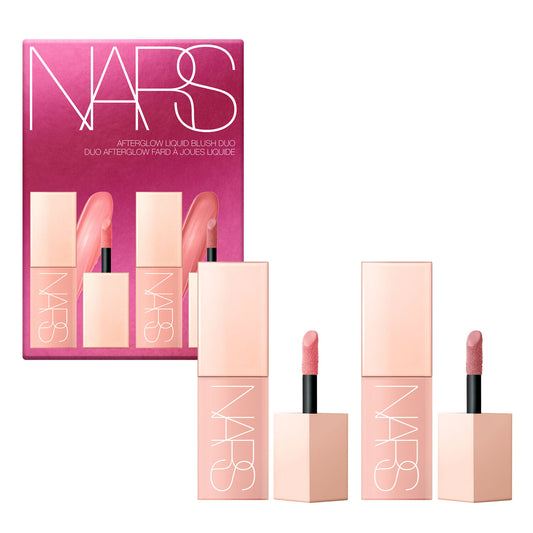 NARS SU25 AFTERGLOW LIQUID BLUSH DUO