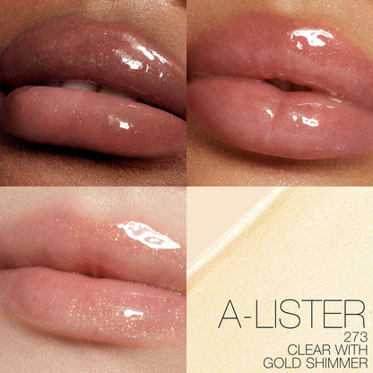 NARS AFTERGLOW LIPSHINE A-LISTER