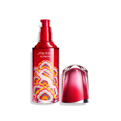 Shiseido Ultimune Power Infusing Concentrate 75ml CNY Collection