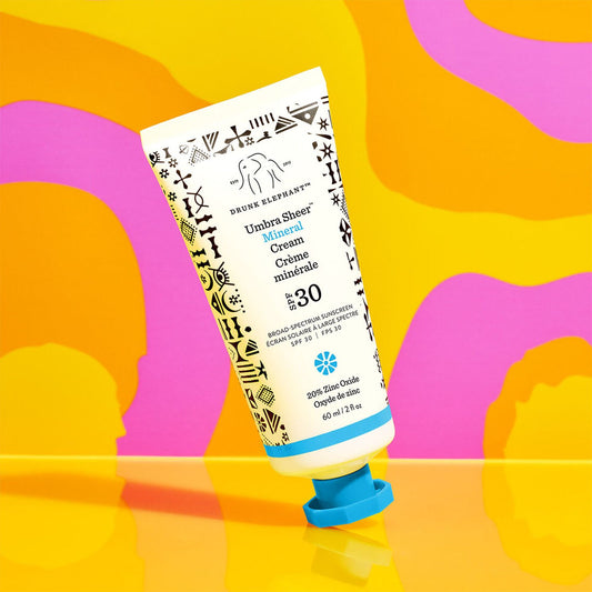 DRUNK ELEPHANT UMBRA SHEER SPF 30/PA+++ 60ML EU/SEA/UK/JP