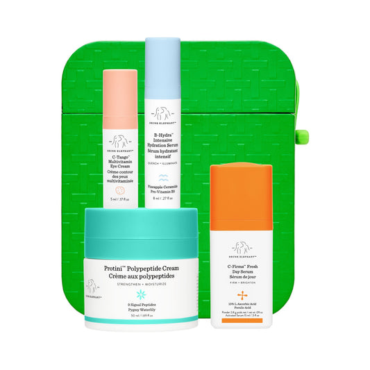 DRUNK ELEPHANT HOL24 DAY KIT ASIA
