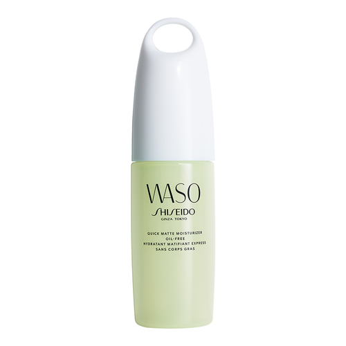 Shiseido WASO Quick Matte Moisturizer 75ml