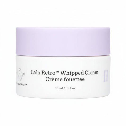 DRUNK ELEPHANT LALA RETRO WHIPPED CREAM MINI 15ML