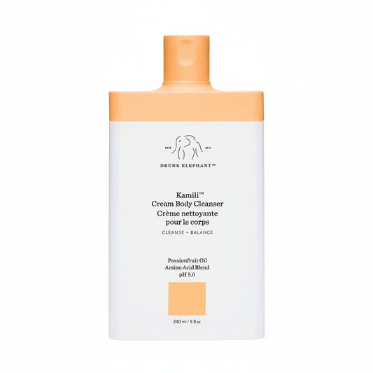 DRUNK ELEPHANT KAMILI CREAM BODY CLEANSER 240ML