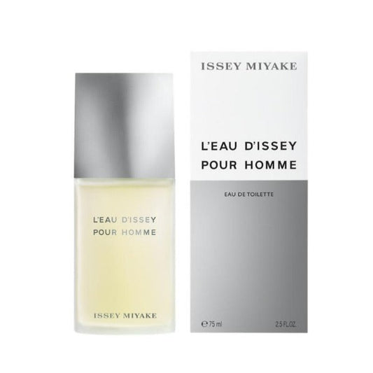 ISSEY MIYAKE L'Eau D'Issey Pour Homme EDT 75ML