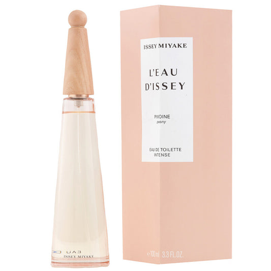 ISSEY MIYAKE LADIES L'EAU D'ISSEY PIVOINE EDT INTENSE SPRAY 100ML