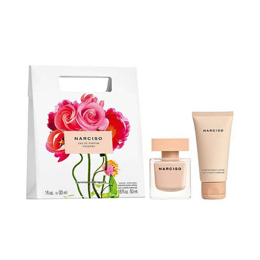 NARCISO RODRIGUEZ POURDREE EDP 30ML+ BODY LOTION 50ml