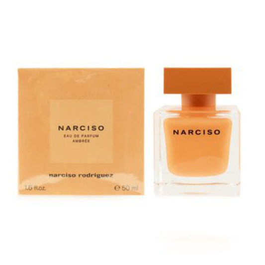 NARCISO RODRIGUEZ NARCISO AMBREE EDP SPRAY 50ML