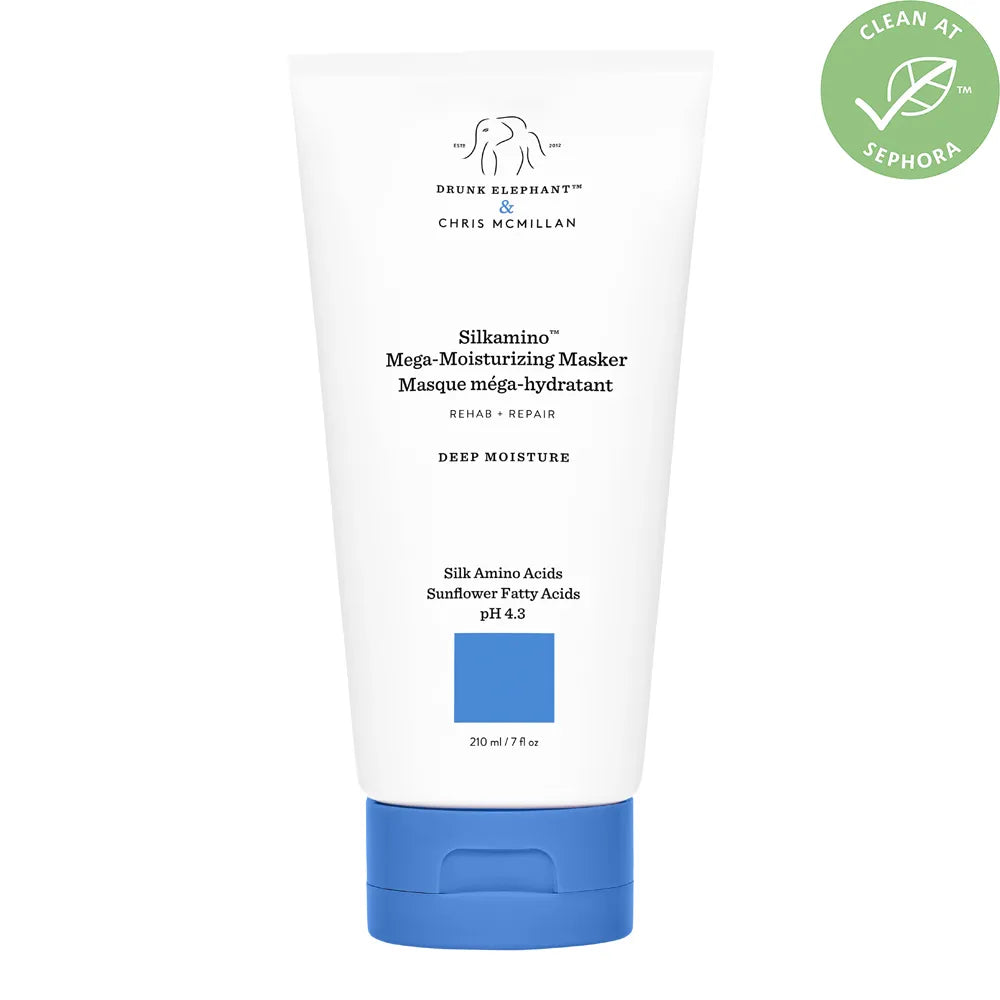 DRUNK ELEPHANT SILKAMINO MM MASKER 210M