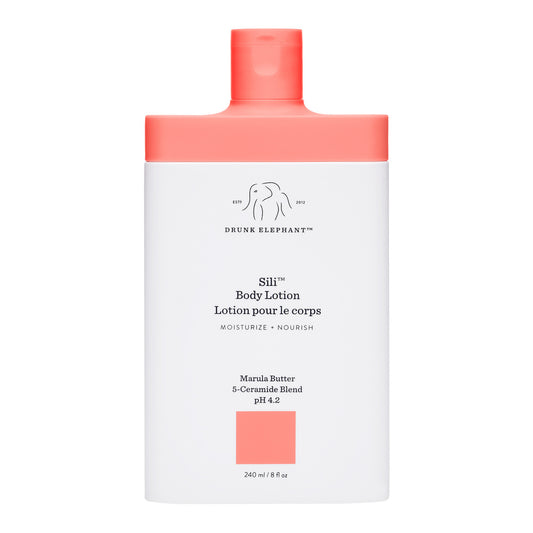 Sili Body Lotion 240Ml