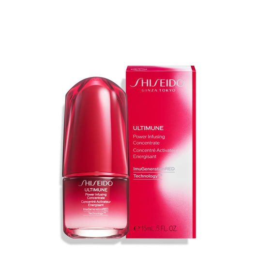 SHISEIDO ULTIMUNE Power Infusing Concentrate Serum 15ML