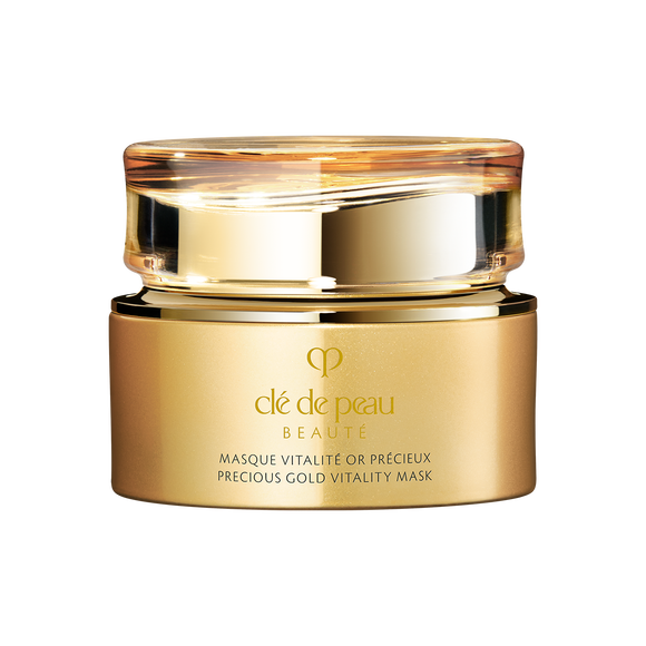 JSA.CPB PRECIOUS GOLD VITALITY MASK