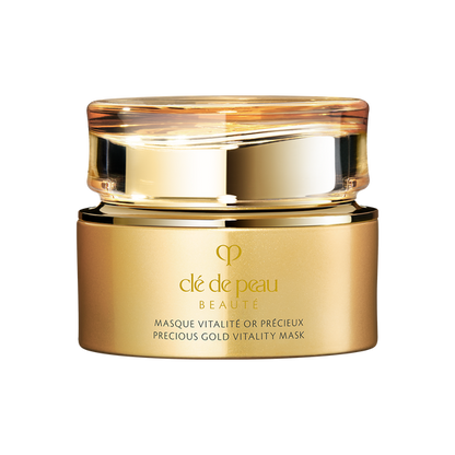 JSA.CPB PRECIOUS GOLD VITALITY MASK